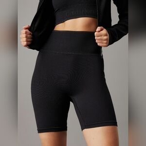Calvin Klein Performance Ribbed Bike Shorts